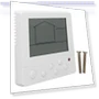Smart Air Conditioner Temperature Control Panel — Cooling Solutions, OutsideWorld