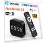 Smart TV Box — Streaming Devices, Blackin