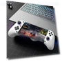 Telescopic Wireless Gamepad — Thumb Comfort Enhancers, Good Household Items