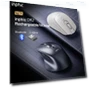 Wireless Bluetooth Mouse with Three Silent Charging Modes — Computer Mice, Inphic