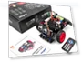 2 Wheel Drive Smart Robot Car Starter Kit — Robotics Components, GOALMART