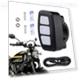 Bluetooth Motorcycle Handlebar Phone Controller — Handlebar Gear, JOHO - CarGear