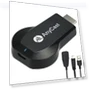 HDMI Mirrorcast Enhanced Screen Wireless Mirroring — Television, J-Tech Direct