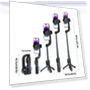 Mini 1-Axis Gimbal Selfie Stick Tripod Stabilizer — Selfie Sticks, AE Selection