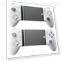 Mobile Gaming Controller Type C — Hand Grips, AE Selection