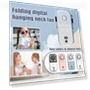 Portable Folding Desk Fan — Portable USB Fans, YaseHasaki