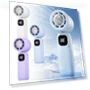 Portable Small Fan — Portable Cooling Solutions, Hong Art