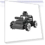 Programmable Depth Camera AI Vision 3D Robot Car Kit — Robotic Enhancements, AniWorld