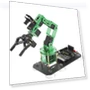Robotic Arm with AI Intelligent Grasping — Security & Surveillance Robots, Yahboom