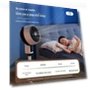 Silent Desktop and Floor Fan — Ceiling Fans, ElectroCN