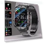 Smart Fitness Tracker Watch — Smartwatches, 3CC Smart Watch