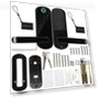 Smart Lock with Fingerprint Authentication — Locks, MoRub-Japan
