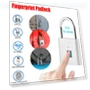 Waterproof Smart Fingerprint Door Lock — Luggage Locks, AE Selection