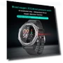 Medical Smartwatch with ECG, PPG, SPO2, and Blood Pressure Monitoring — Smartwatches, SCIONE