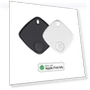 Mini Tracking Device for Apple Find My — Item Locators, Auto Launcher