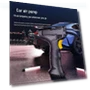Portable Dual-Purpose Air Pump with Wireless Charging — Ammeters, AI Supermarket