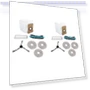 Robot Vacuum Side Roller Brush Filters Mop Cloth Spare Parts Filter Dust Bags Vacuum — Parts & Accessories, OutsideWorld