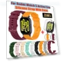 Silicone Band with Case — Fitness Bands, Guangruida Women Products