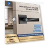 Smart Home Fingerprint Door Lock — Biometric Security, AE Selection