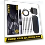 Smart Soldering Iron with IPS Color Display — Stations, Dream Garage