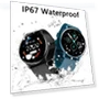 Smartwatch with Full Touch Screen — Smartwatches, ping Day