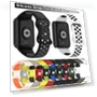 Two-tone breathable watch strap — Bands, Zhijiepu Beauty&Health