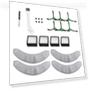 Vacuum Robot Replacement Parts Kit — Parts & Accessories, OutsideWorld