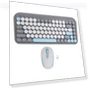 Wireless Keyboard and Mouse Combo — Keyboard and Mouse Sets, OutsideWorld