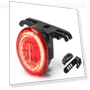 Bicycle Tail Light — Bike Headlights, ROCKBROS