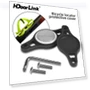 Bike Mount for AirTag — Navigation & GPS Accessories, HdoorLink