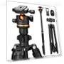 Compact Travel Tripod — Camera Supports, K&F Concept
