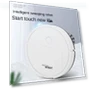 Intelligent Sweeping Robot — Smart Cleaning Robots, Chic Interiors