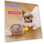 Interactive Cat Ball — Cat Playthings, Smart Pet Supplies