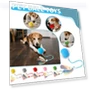 Interactive Rolling Ball Toy — Interactive Animal Companions, Spicy chicken