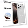 Magnetic Clear Phone Case — Basic Cases, QGeeM