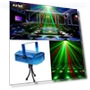 Mini Laser Stage Light — Projection Effects, AI Supermarket