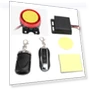 Motorcycle Bicycle Smart Alarm Car Key Fob — Accessories, Modern Home Furnishing