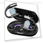 Real-time AI Translator Earbuds — Language Translators, Junmaocun