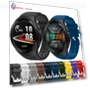 Silicone Wrist Strap — Smartwatch Straps, MY-CASE