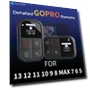Smart Bluetooth Remote Control — Wearable Cameras, AE Selection