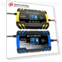 Smart Multi-Stage Battery Charger and Repair Device — Chargers, GearUp AutoMoto