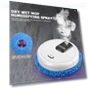 Smart Robot Vacuum for Sweeping and Mopping — Smart Cleaning Robots, Chic Interiors