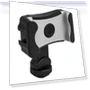 Smartphone Clip with Cold Shoe Mount — Shoe Mounts, SCOYEE