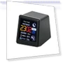 WIFI Weather Station Smart Desktop Electronic Clock — Desk & Shelf, Freedom BABY