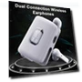 Wireless Earbuds with Touch Control and Noise Cancellation — In-Ear Headphones, caicaichen