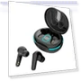 Wireless Headphones with ANC Noise Cancellation — In-Ear Headphones, Along Choice