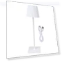 Wireless LED Desk Lamp — Study & Desk Lighting, CosyHome