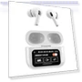 Wireless TWS Bluetooth Earbuds with ANC Noise Cancellation — In-Ear Headphones, The Joker