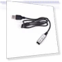 3-Key USB Mini 5V RGB LED Cable Controller Dimmer Remote — Remote Controls, JadeBamboo Chargers Warehouse