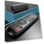 Air Mouse Remote with Keyboard — Remote Controls, Mystic Mart